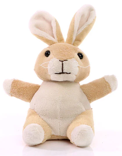 MiniFeet® Plush Rabbit Gönna MBW60348
