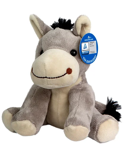 MiniFeet® Zoo Animal Donkey Alex MBW60626