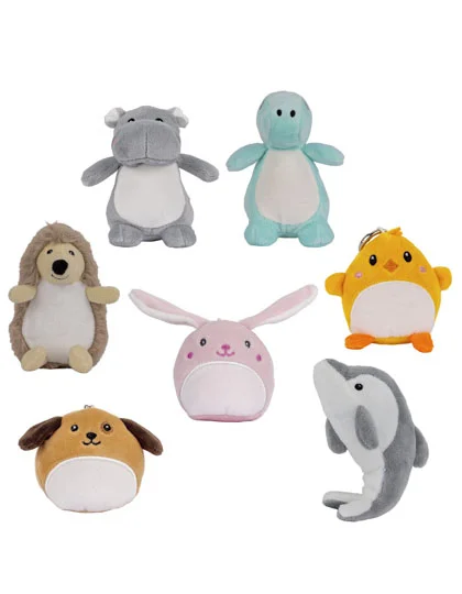Character Keyring MM026