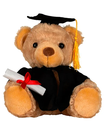 Graduation Bear MM036