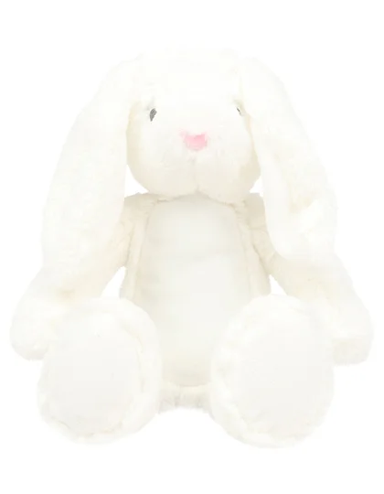 Bunny White