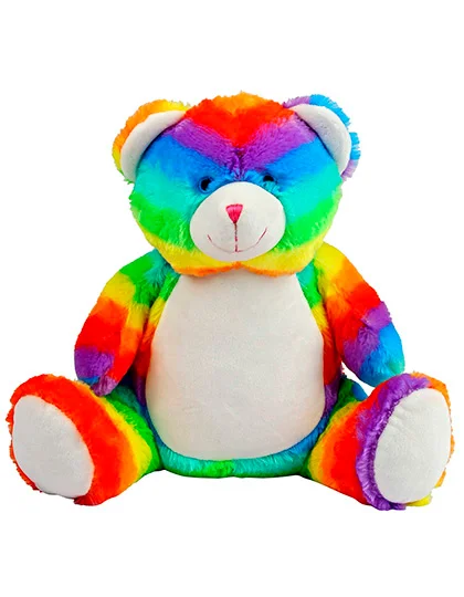 Zippie Rainbow Bear MM555