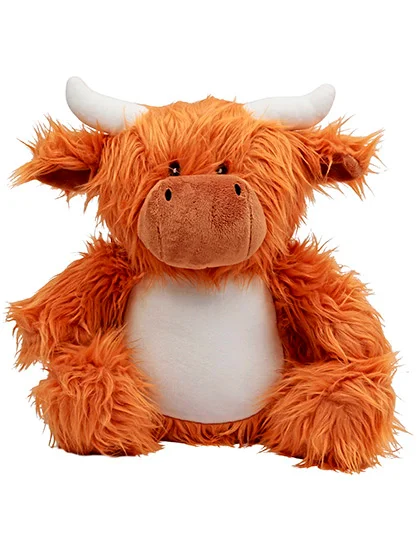 Zippie Highland Cow MM565
