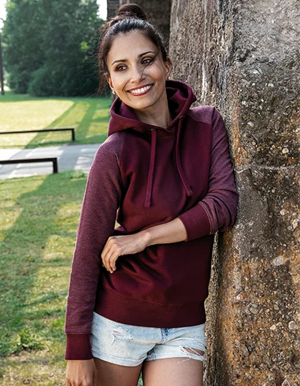 my mate - Ladies’ No Pocket Hoody MY621