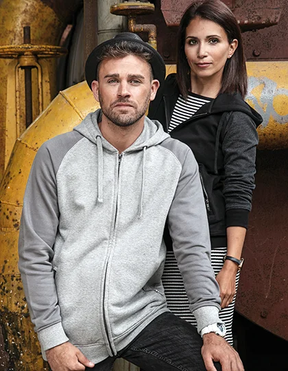 my mate - Men’s Zip Hoody MY710