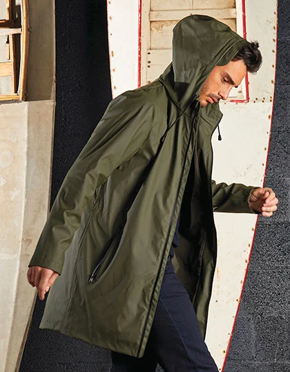 Men’s Wax Parka Antoine NB3174