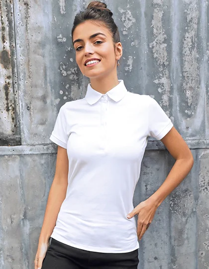 Women’s Piqué Polo Shirt Owen NB3189