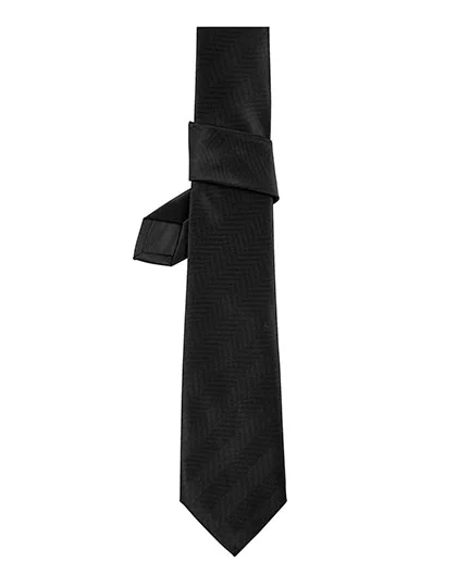 Semi-Plain Club Tie NB3200
