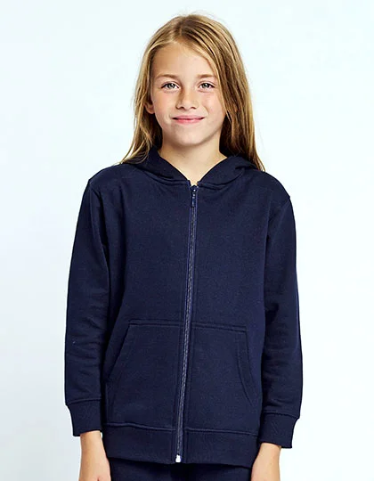 Kids’ Zip Hoodie NE13301