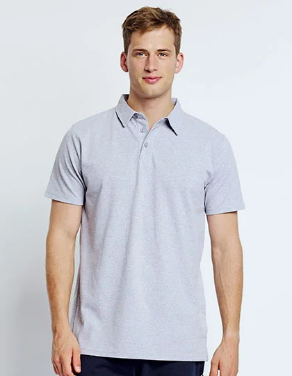 Recycled Cotton Polo NE20090