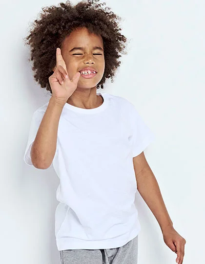 Kids’ Short Sleeve T-Shirt NE30001