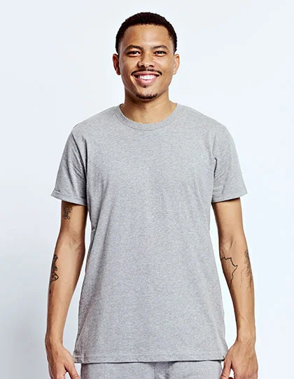Men’s Roll Up Sleeve T-Shirt NE60012