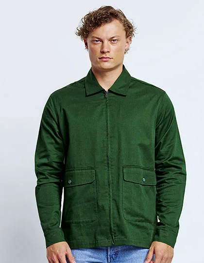 Twill Jacket NE67701