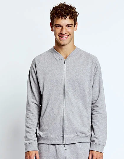 Unisex Jacket With Zip NE73501
