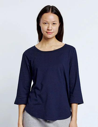Ladies’ Three Quarter Sleeve T-Shirt NE81006