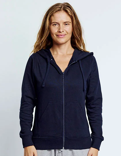 Ladies’ Zip Hoodie NE83301