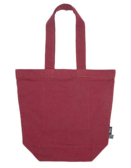Panama Bag With Zipper NE90053