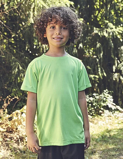Recycled Kids Performance T-Shirt NER30001K