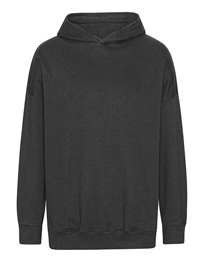 Oversized Hoodie with Side Pockets NET63112