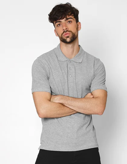 Men’s Piqué Polo NH503