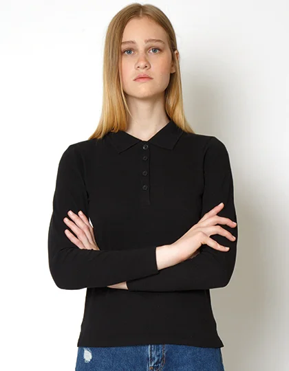 Women’s Polo Long Sleeve NH542