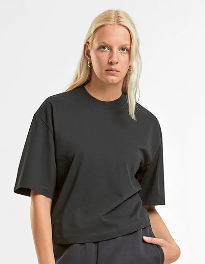 Ladies Oversized Tee NM008