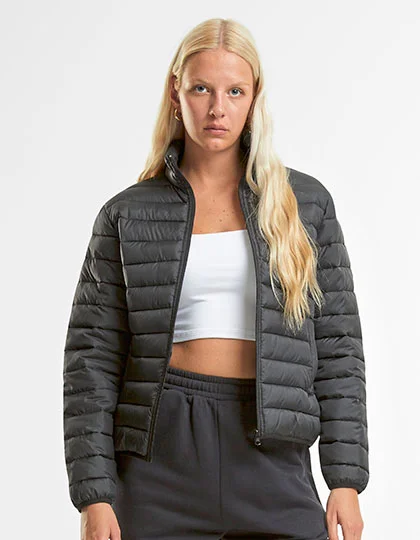 Ladies Light Puffer Jacket NM030