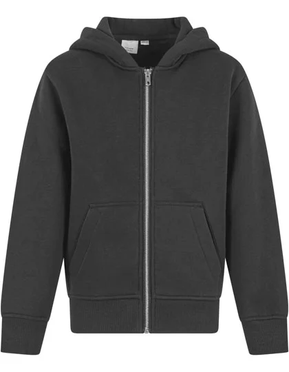 Kids Oversized Zip Hoody NMK013