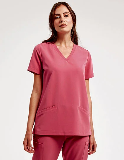 Invincible Women’s Onna-Stretch Tunic NN310