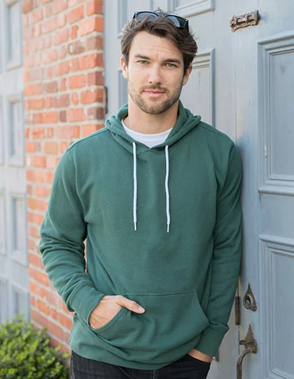 Unisex Lightweight Hooded Pullover NP306
