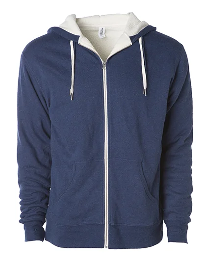 Navy Heather