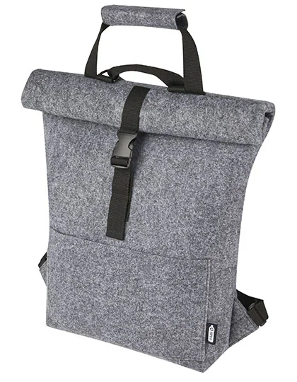 Felt Roll-Top Bike Backpack NT0663