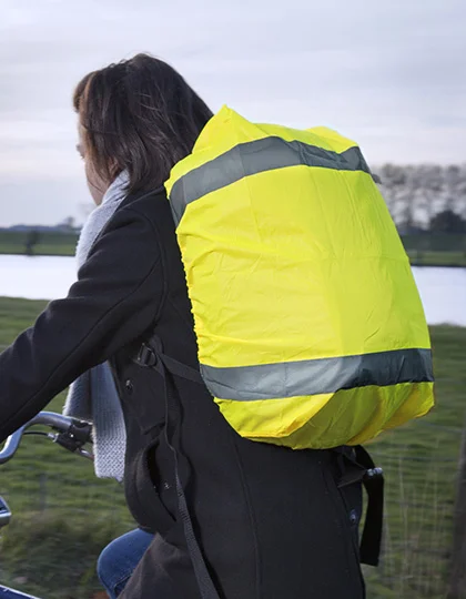 Hi-Vis Cover For Backpacks NT5492