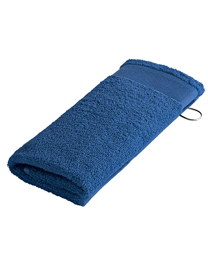 Golf Towel With Clip NT9165