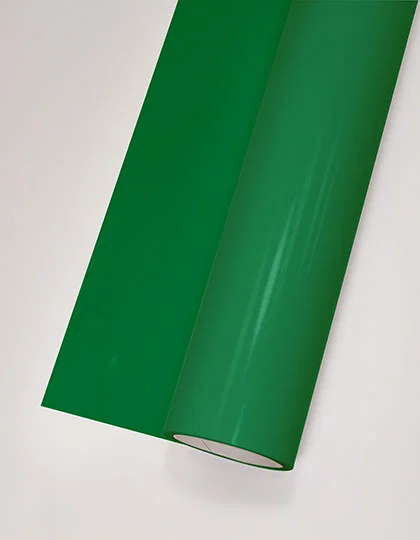 Green (ca. Pantone 349C)