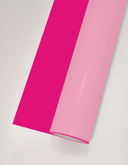 Neon Dark Pink (ca. Pantone 233C)