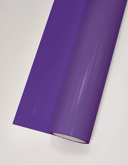 Purple (ca. Pantone 273C)