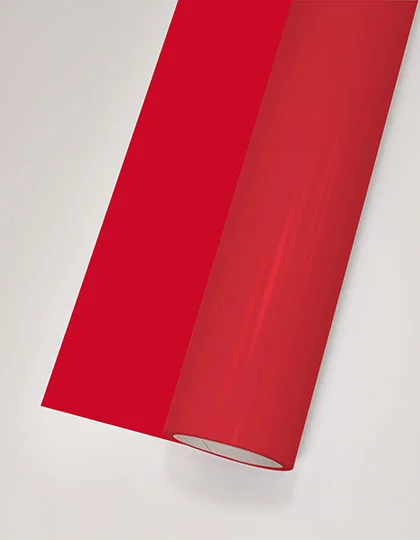 Red (ca. Pantone 49-8C)