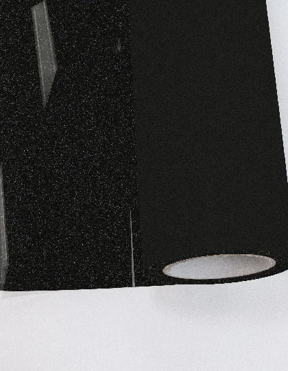 Pearl Glitter Black