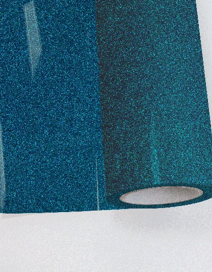 Pearl Glitter Navy Blue