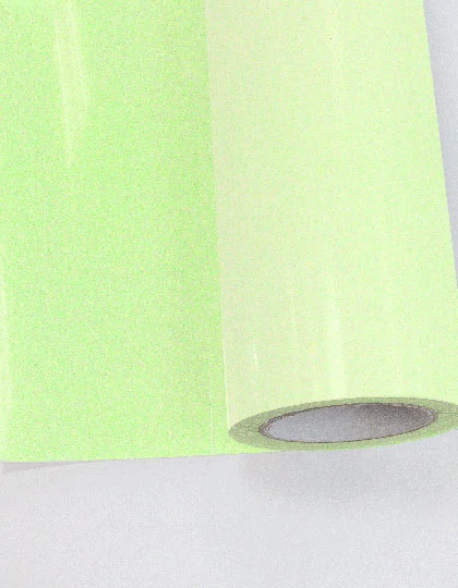 Pearl Glitter Neon Yellow