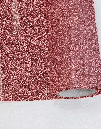 Pearl Glitter Rose Gold