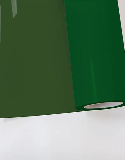 Green (ca. Pantone 357C)