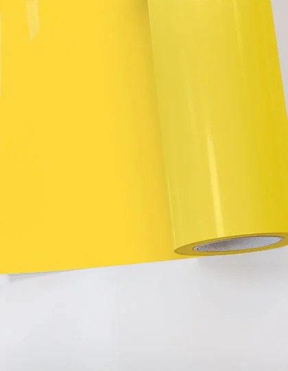 Lemon (ca. Pantone 1235C)
