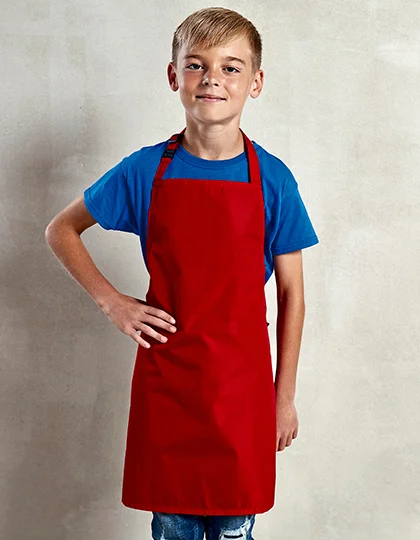 Childrens’ Waterproof Apron PW145