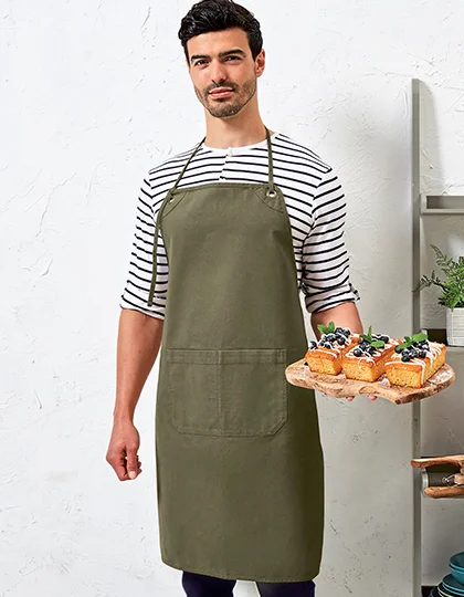 Artisan’s Choice Double Pocket Canvas Apron PW181