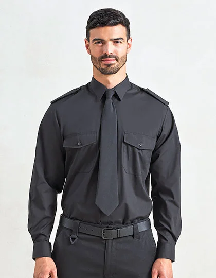 Pilot Shirt Long Sleeve PW210