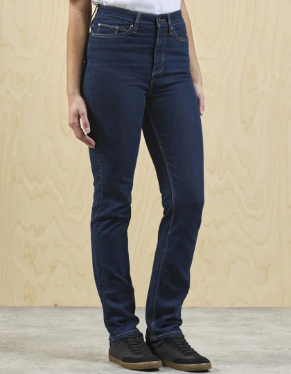 Workready Women’s Straight Leg Jeans PW577