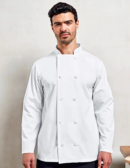 Long Sleeve Chef’s Jacket PW657