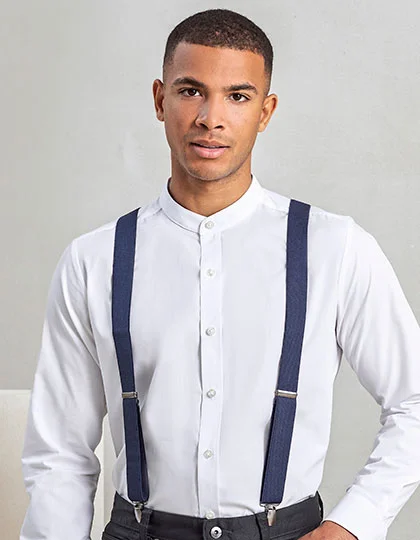 Clip On Trousers Braces/Suspenders PW701